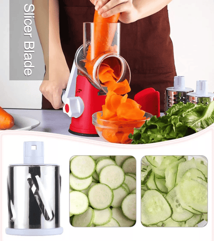 Last Day 50%OFF--🔥Multifunctional Vegetables Cutter and Slicer