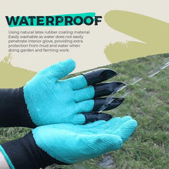 💥Gardening Claw Protective Gloves -BUY 3 GET 2 FREE (5 PAIR)