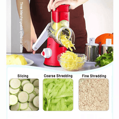 Last Day 50%OFF--🔥Multifunctional Vegetables Cutter and Slicer