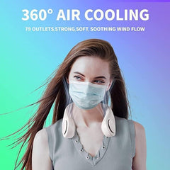 pre-season specials Portable Neck Fan