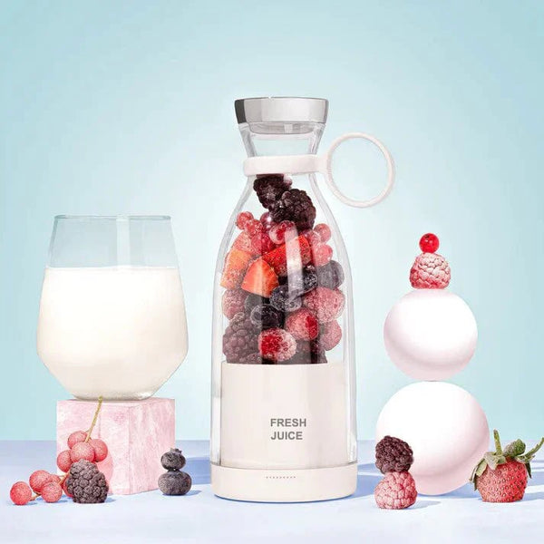 Fresh Juice Portable Blender