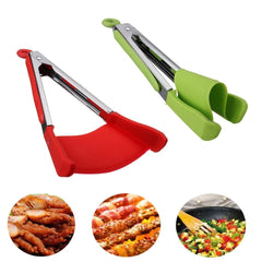 2-in-1 Spatula & Tongs-Simply FlipTM🔥BUY 3 FREE SHIPPING