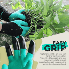 💥Gardening Claw Protective Gloves -BUY 3 GET 2 FREE (5 PAIR)