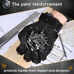 Heavy Duty Tactical Gloves