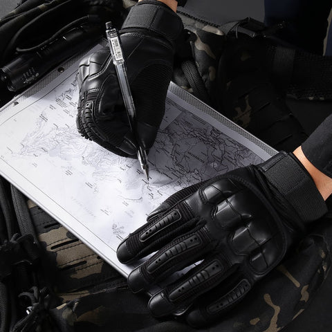 Heavy Duty Tactical Gloves