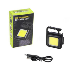 🔥Last Day 50% OFF🔥Cob Keychain Work Light