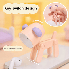 Mini Cute Pet Night Light - HOT SALE 🔥