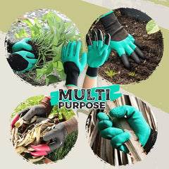 💥Gardening Claw Protective Gloves -BUY 3 GET 2 FREE (5 PAIR)