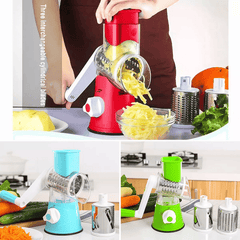 Last Day 50%OFF--🔥Multifunctional Vegetables Cutter and Slicer