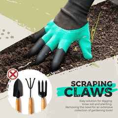 💥Gardening Claw Protective Gloves -BUY 3 GET 2 FREE (5 PAIR)