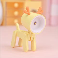 Mini Cute Pet Night Light - HOT SALE 🔥