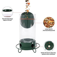 Squirrel-Proof Bird Feeder