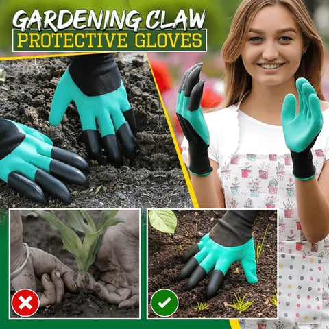 💥Gardening Claw Protective Gloves -BUY 3 GET 2 FREE (5 PAIR)